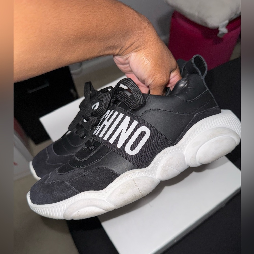 Moschino sneakers